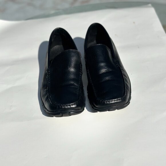 Men’s Kenneth Cole Reaction Loafers Size 10.5 – Black – Stylish & Comfortable - Picture 2 of 7